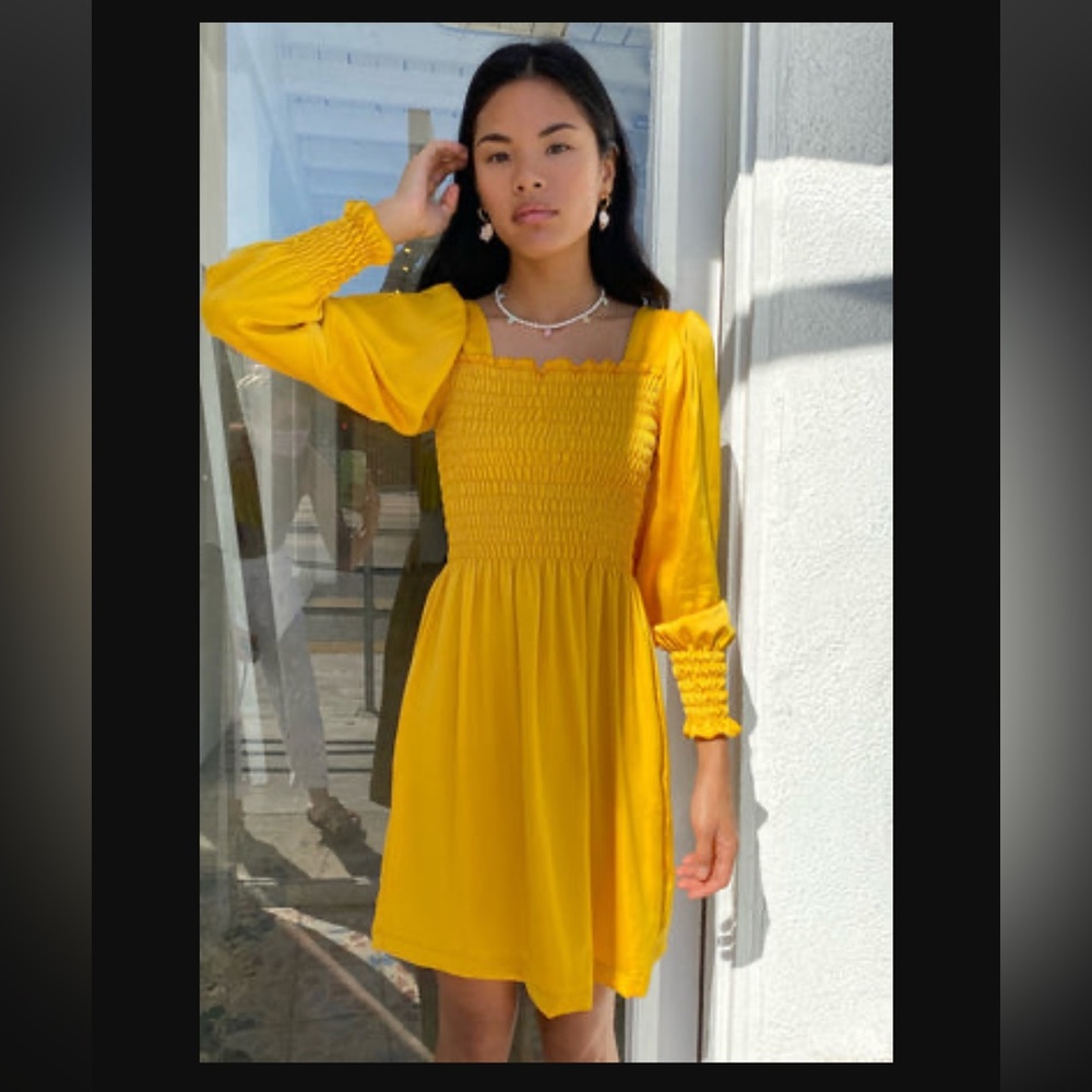 Lisa Says Gah mini dress